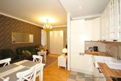 Izīrē dzīvokli, Smilšu 10, Jūrmala, Majori / 2 000 € 5