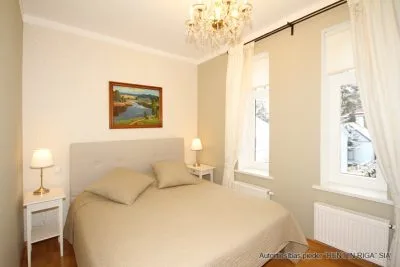 Izīrē dzīvokli, Smilšu 10, Jūrmala, Majori / 2 000 € 6