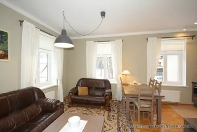 Apartment For Rent, Smilšu 10, Jūrmala, Majori / 1 500 € 4