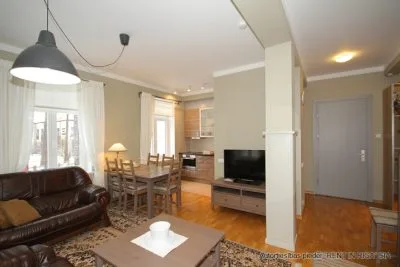 Apartment For Rent, Smilšu 10, Jūrmala, Majori / 1 500 € 2