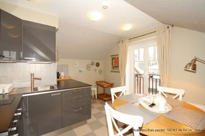 Apartment For Rent, Smilšu 10, Jūrmala, Majori / 1 200 € 1