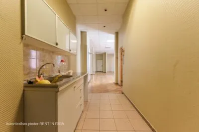 Izīrē biroju, Krūzes iela 5, Rīga, Kreisais krasts, Šampēteris / 890 € 8