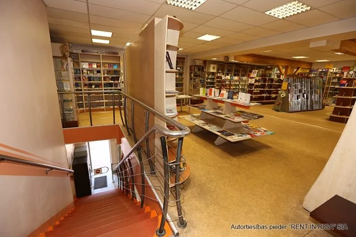 Pārdod biroju, Jēzusbaznīcas iela 7a, Rīga, Labais krasts, Centrs / 2 800 000 € 17