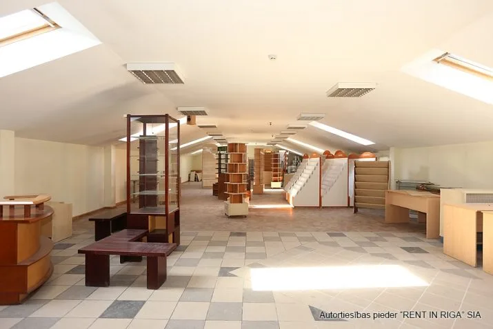 Pārdod biroju, Jēzusbaznīcas iela 7a, Rīga, Labais krasts, Centrs / 2 800 000 € 18