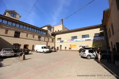 Pārdod biroju, Jēzusbaznīcas iela 7a, Rīga, Labais krasts, Centrs / 2 800 000 € 1
