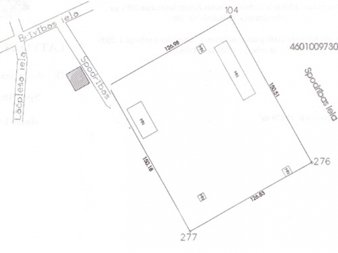 Spodrības iela 2 4