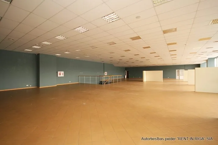commercial premises For Rent, Ganību dambis 24d, Rīga, Labais krasts, Centrs / 3 600 € 8