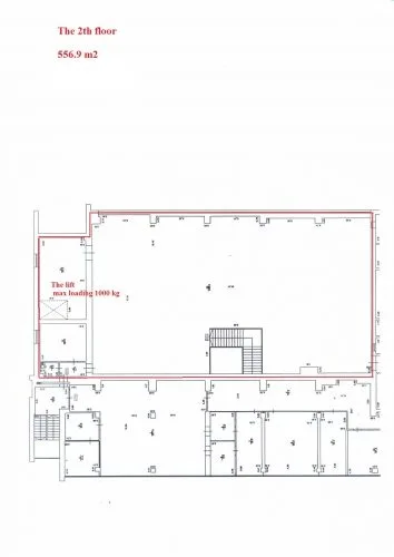 commercial premises For Rent, Ganību dambis 24d, Rīga, Labais krasts, Centrs / 3 600 € 14