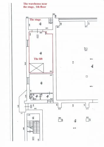 commercial premises For Rent, Ganību dambis 24d, Rīga, Labais krasts, Centrs / 3 600 € 13