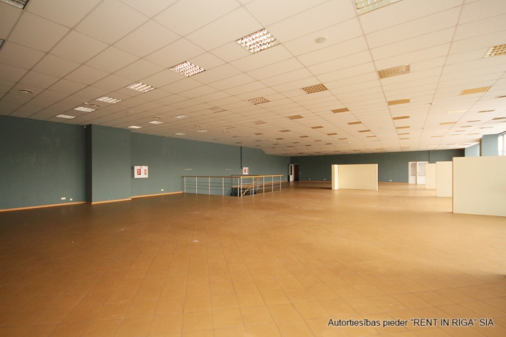 Izīrē biroju, Ganību dambis iela 24d, Rīga, Labais krasts, Centrs / 3 600 € 8