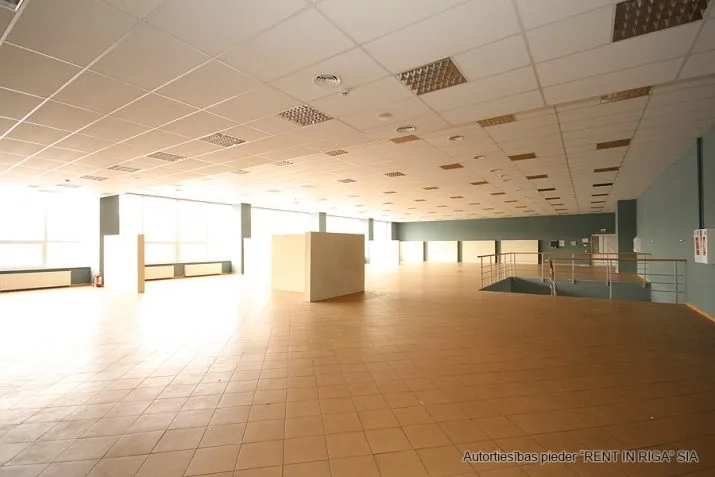 Аренда офиса, Ganību dambis улица 24d, Rīga, Labais krasts, Centrs / 3 600 € 9