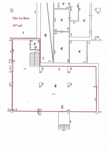 Аренда офиса, Ganību dambis улица 24d, Rīga, Labais krasts, Centrs / 3 600 € 12