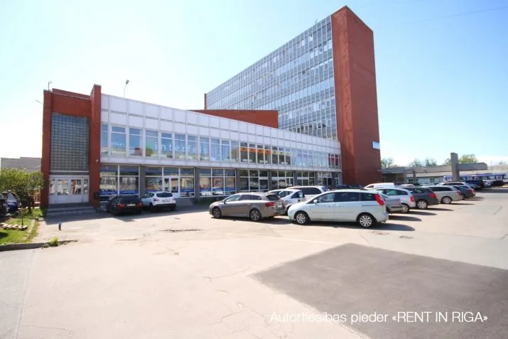 Аренда офиса, Ganību dambis улица 24d, Rīga, Labais krasts, Centrs / 3 600 € 15
