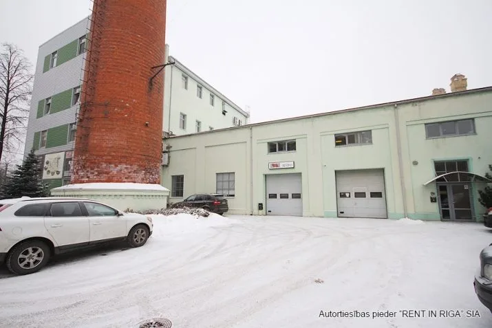 commercial premises For Rent, Bērzaunes street 9, Rīga, Labais krasts, Centrs / 3 800 € 17