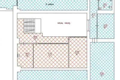 commercial premises For Rent, Bērzaunes street 9, Rīga, Labais krasts, Centrs / 3 800 € 20