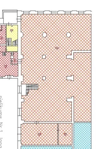 commercial premises For Rent, Bērzaunes street 9, Rīga, Labais krasts, Centrs / 3 800 € 18
