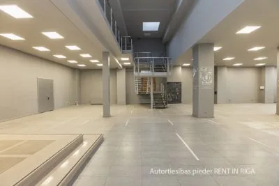 commercial premises For Rent, Bērzaunes street 9, Rīga, Labais krasts, Centrs / 3 800 € 2