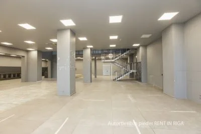 commercial premises For Rent, Bērzaunes street 9, Rīga, Labais krasts, Centrs / 3 800 € 7