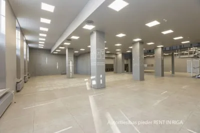 commercial premises For Rent, Bērzaunes street 9, Rīga, Labais krasts, Centrs / 3 800 € 6