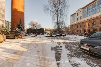 commercial premises For Rent, Bērzaunes street 9, Rīga, Labais krasts, Centrs / 3 800 € 19