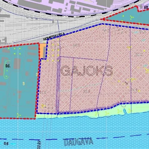 Nometņu ielas rajonā 0 3