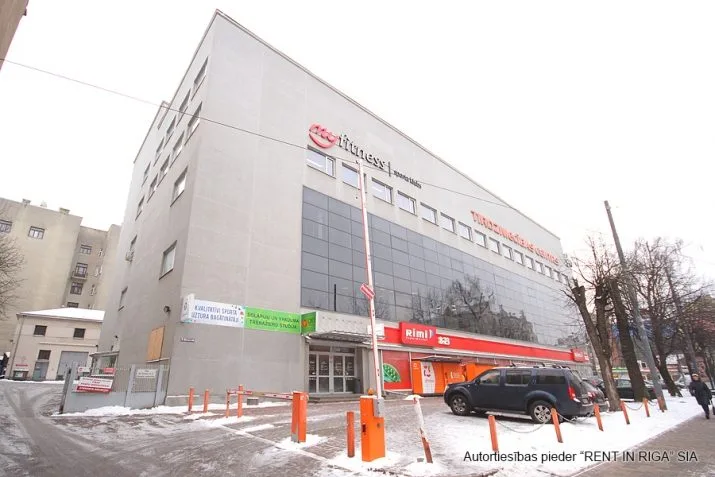 commercial premises For Rent, Matīsa street 25, Rīga, Labais krasts, Centrs / 4 500 € 15