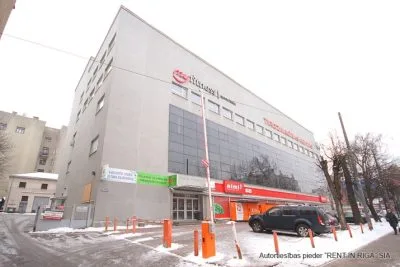 commercial premises For Rent, Matīsa street 25, Rīga, Labais krasts, Centrs / 4 500 € 15