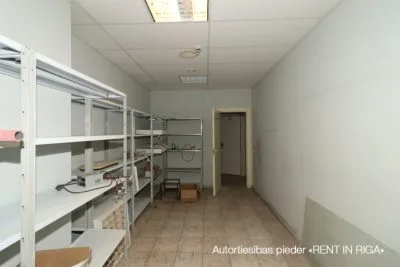 commercial premises For Rent, Matīsa street 25, Rīga, Labais krasts, Centrs / 4 500 € 12