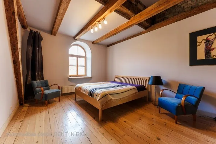 Izīrē dzīvokli, Raiņa bulvāris 21, Rīga, Labais krasts, Centrs / 1 400 € 11