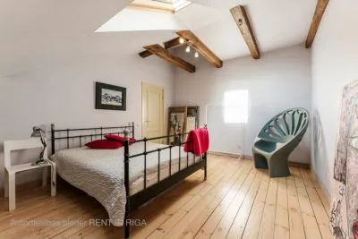 Izīrē dzīvokli, Raiņa bulvāris 21, Rīga, Labais krasts, Centrs / 1 400 € 13