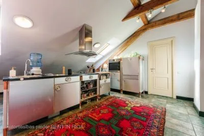 Izīrē dzīvokli, Raiņa bulvāris 21, Rīga, Labais krasts, Centrs / 1 400 € 8