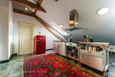 Izīrē dzīvokli, Raiņa bulvāris 21, Rīga, Labais krasts, Centrs / 1 400 € 9