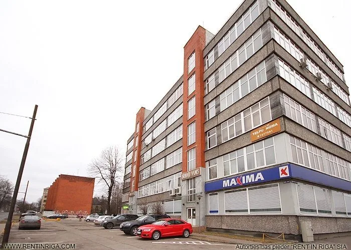 Аренда офиса, Valdemāra улица 118, Rīga, Labais krasts, Centrs / 40 000 € 11