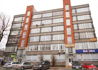 Аренда офиса, Valdemāra улица 118, Rīga, Labais krasts, Centrs / 40 000 € 14