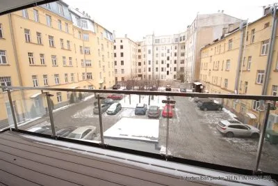 Pārdod dzīvokli, Dzirnavu iela 36, Rīga, Labais krasts, Centrs / 281 242 € 7