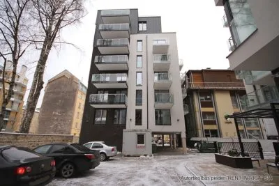 Pārdod dzīvokli, Dzirnavu iela 36, Rīga, Labais krasts, Centrs / 281 242 € 16