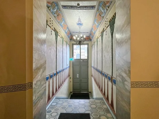 Pārdod dzīvokli, Alfrēda Kalniņa iela 6 - 17, Rīga, Labais krasts, Centrs / 197 000 € 21