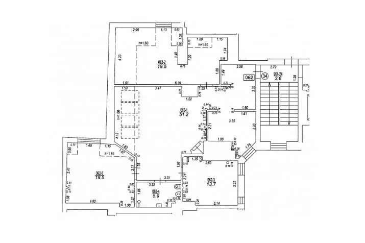 Pārdod dzīvokli, Alfrēda Kalniņa iela 6, Rīga, Labais krasts, Centrs / 296 460 € 10