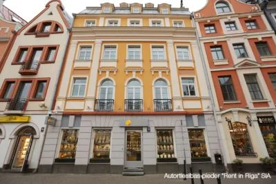 Pārdod dzīvokli, Tirgoņu iela 11, Rīga, Labais krasts, Vecrīga / 234 000 € 15