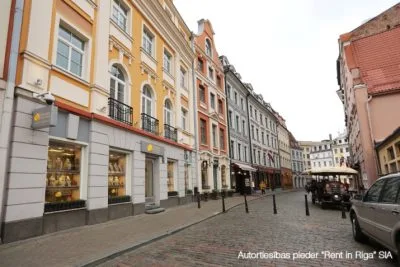 Pārdod dzīvokli, Tirgoņu iela 11, Rīga, Labais krasts, Vecrīga / 234 000 € 13