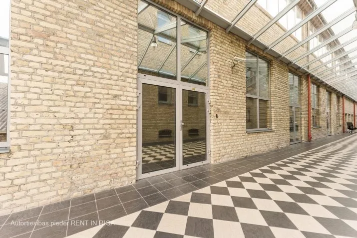 Аренда офиса, Briāna улица 9A, Rīga, Labais krasts, Centrs / 686 € 11