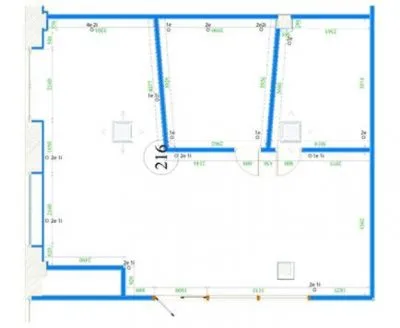 Аренда офиса, Briāna улица 9A, Rīga, Labais krasts, Centrs / 686 € 9