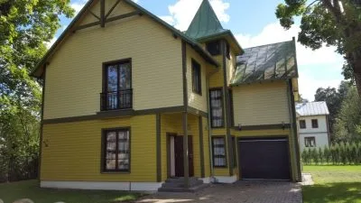 Pārdod māju, Vidus prospekts iela 64, Jūrmala, Bulduri / 750 000 € 1