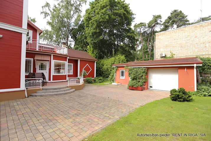 Аренда дома, Vanagu улица 8, Jūrmala, Majori / 6 000 € 9