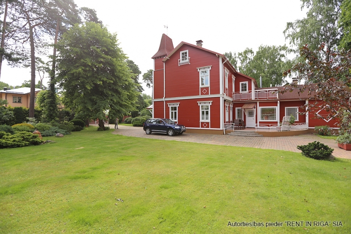 Аренда дома, Vanagu улица 8, Jūrmala, Majori / 6 000 € 8