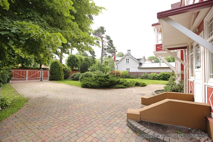 Аренда дома, Vanagu улица 8, Jūrmala, Majori / 6 000 € 14