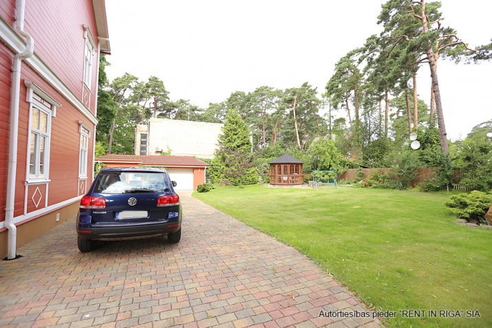 Аренда дома, Vanagu улица 8, Jūrmala, Majori / 6 000 € 15