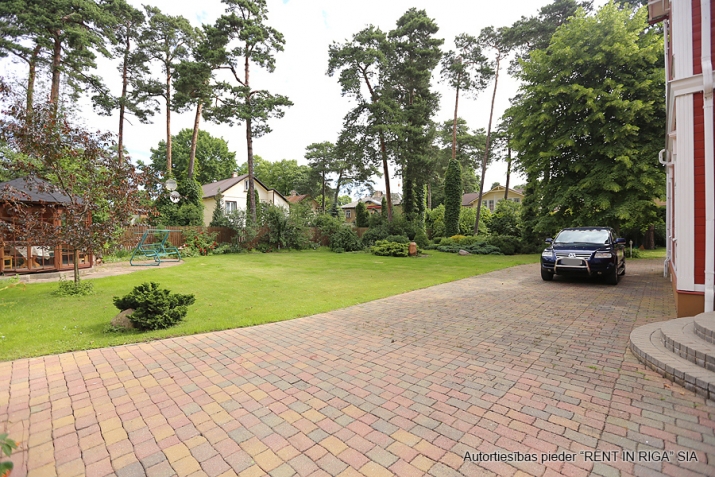 Аренда дома, Vanagu улица 8, Jūrmala, Majori / 6 000 € 16