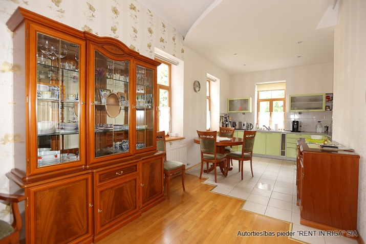 Аренда дома, Vanagu улица 8, Jūrmala, Majori / 6 000 € 20