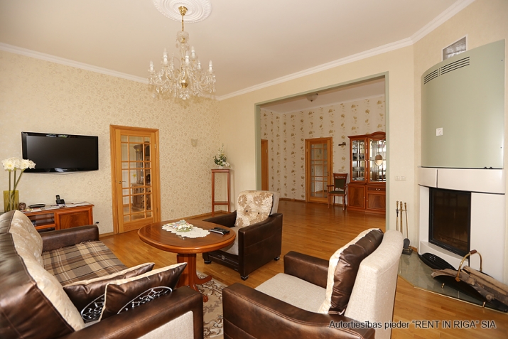 Аренда дома, Vanagu улица 8, Jūrmala, Majori / 6 000 € 17
